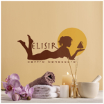 logo Elisir Centro Benessere