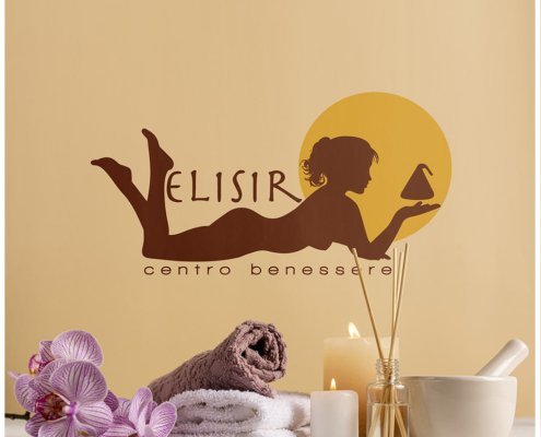 logo Elisir Centro Benessere