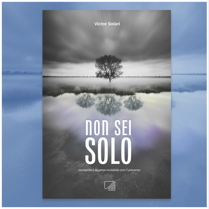 copertina libro non sei solo portfolio babelecapovolta